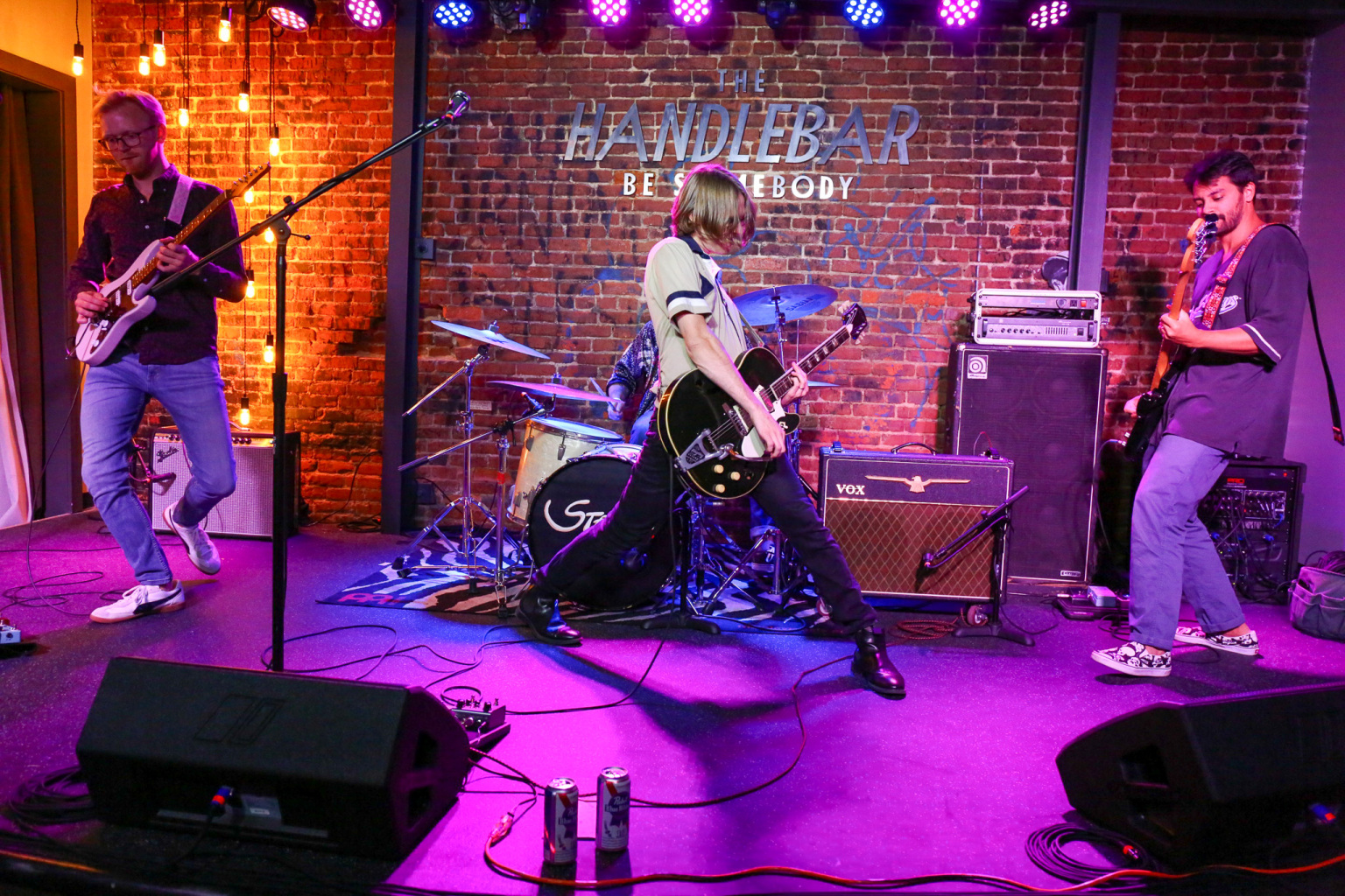 Band Photography