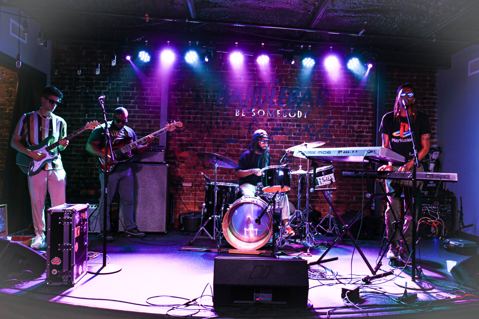 Band Photography