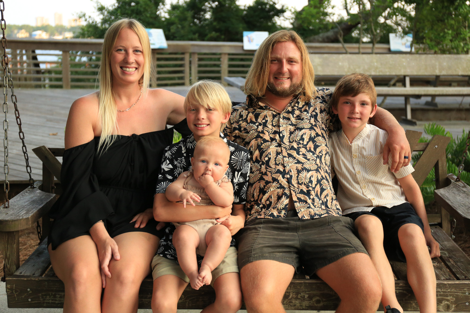 Family Portraits