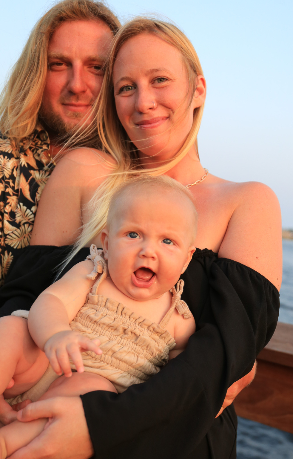 Family Portraits