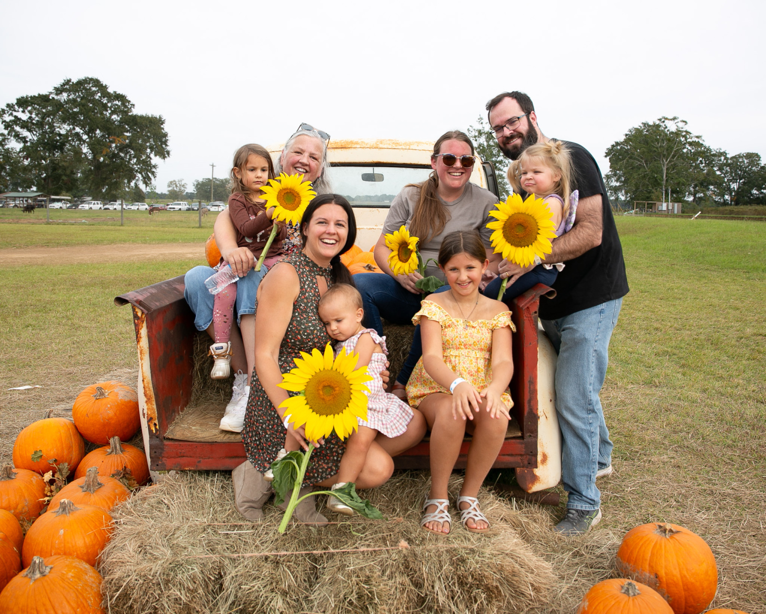 Family Portraits