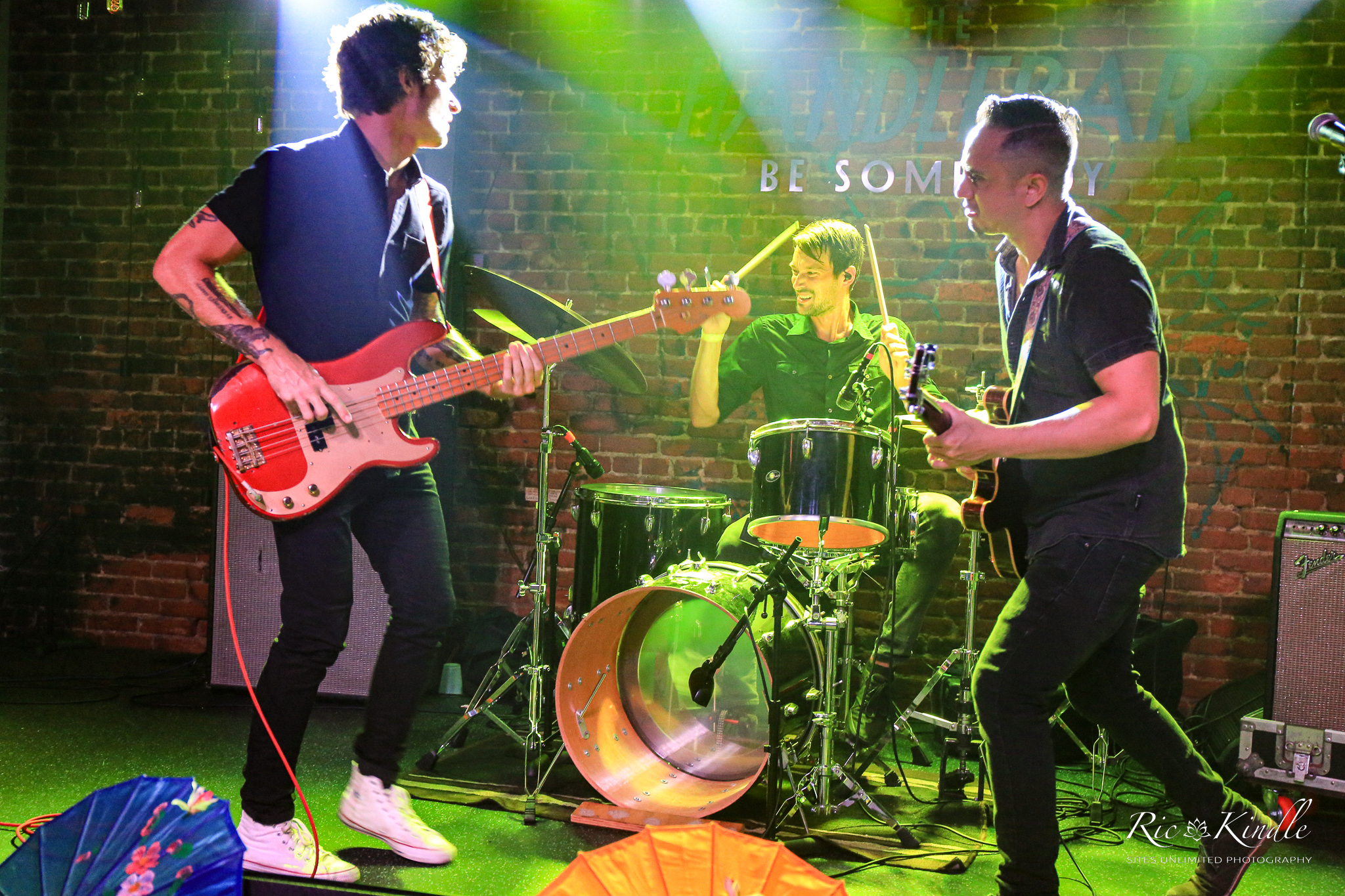 Band Photography