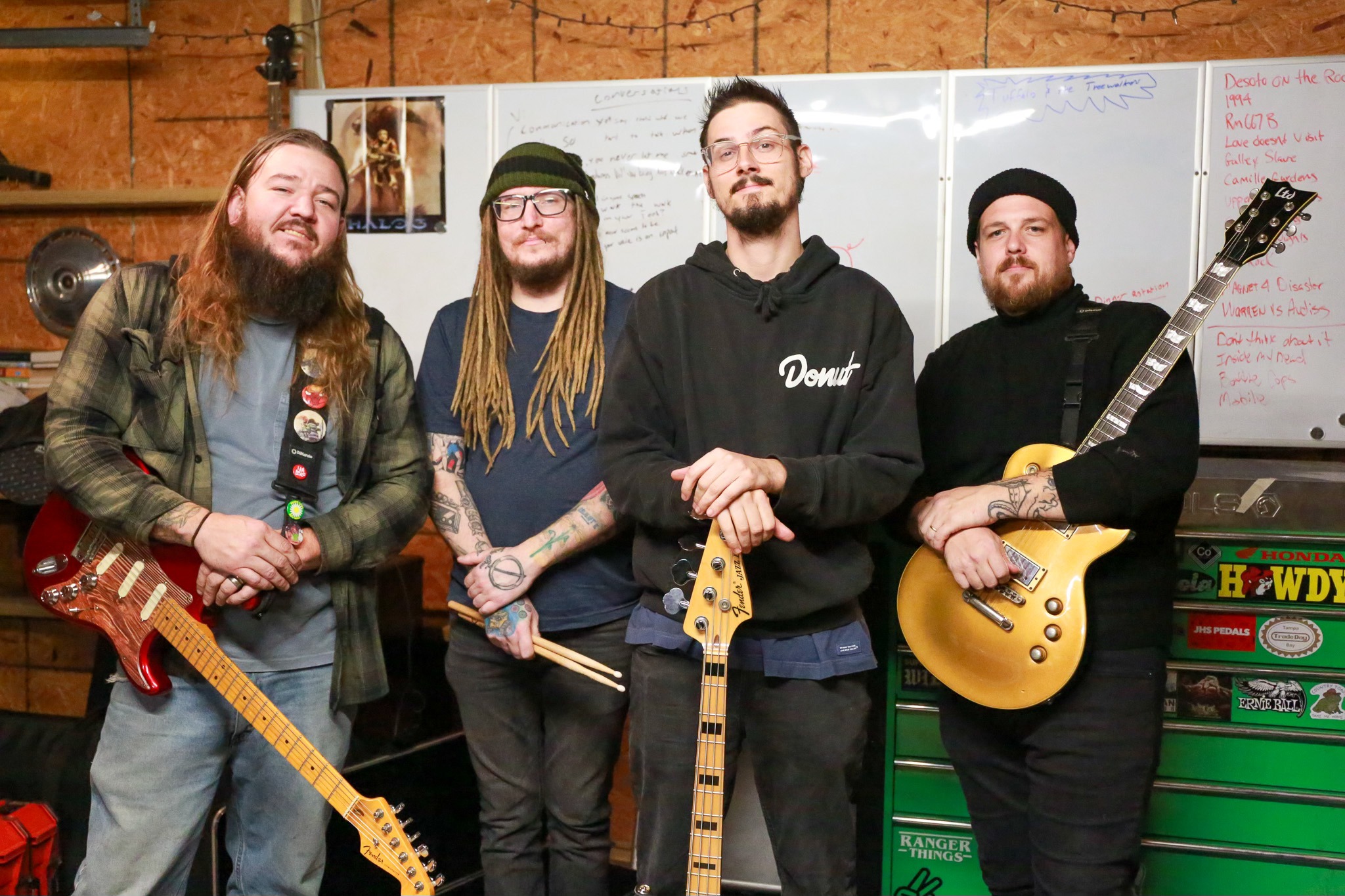 Band Photography