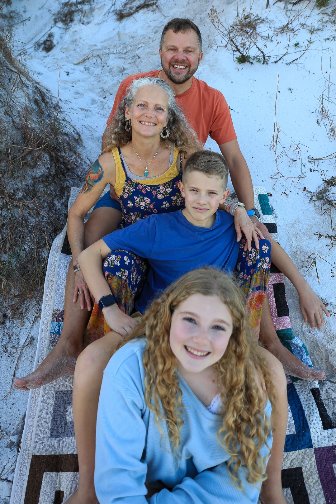 Family Portraits