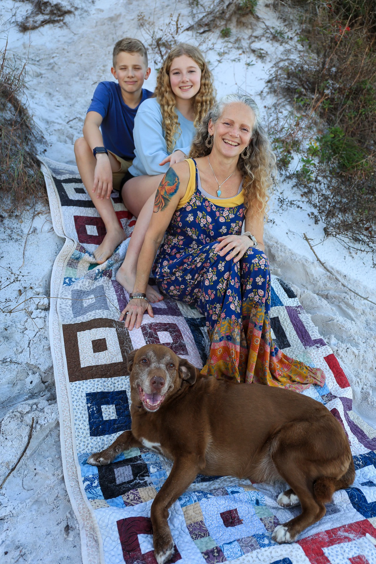 Family Portraits