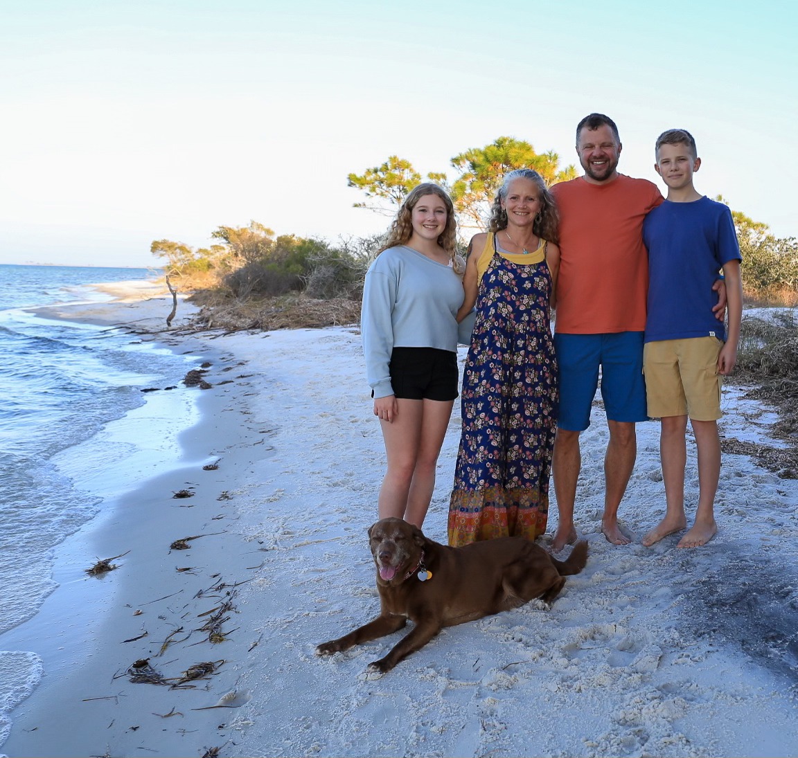 Family Portraits