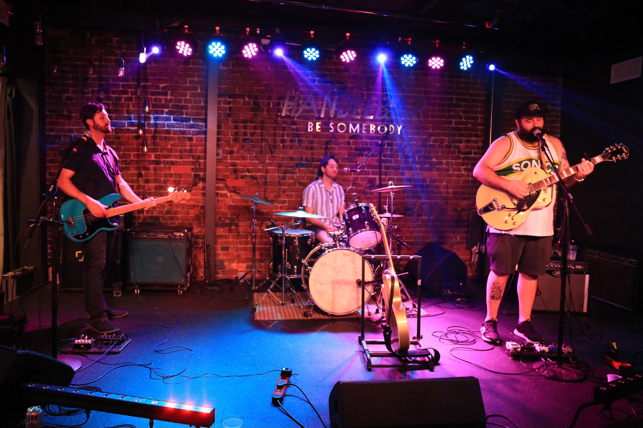Band Photography