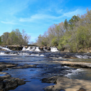 More Alabama Falls