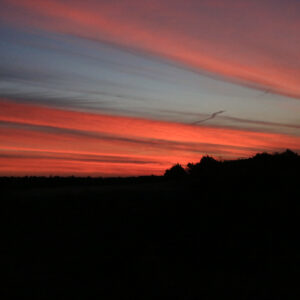 New Mexico Sunrise
