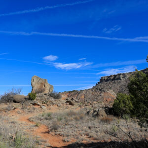 New Mexico Sky