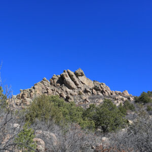 Northern Texas Hills