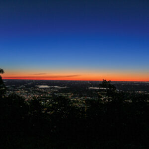 Sunrise Over Boulder