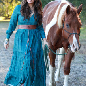Gretchen Still w/ Willie