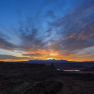 Moab Sunrise