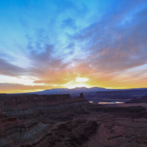 Moab Sunrise #2