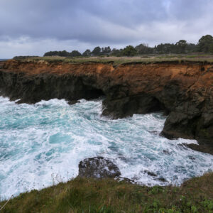 Northern Cali Shoreline